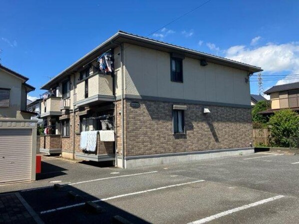 ガーデンコート Cの物件外観写真